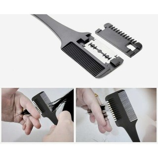 dao bào tóc lược rọc tóc
