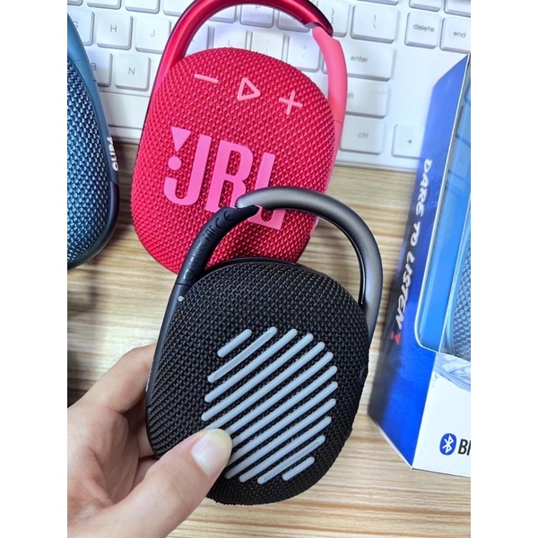 Loa Bluetooth JBL Clip 4  - Hàng Chính Hãng Fullbox