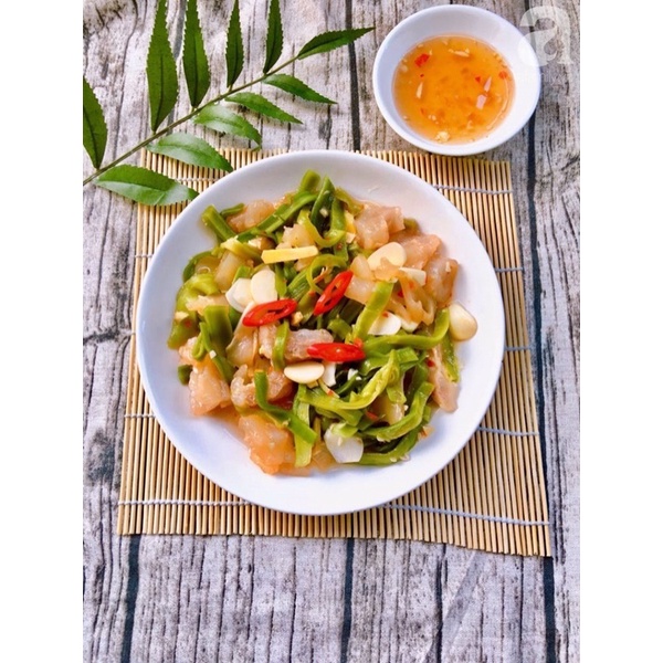 Rau Tiến Vua Khô 500g