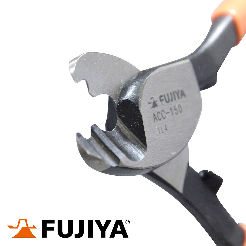 Kìm cắt cáp Fujiya ACC-150 6"/150mm Nhật Bản