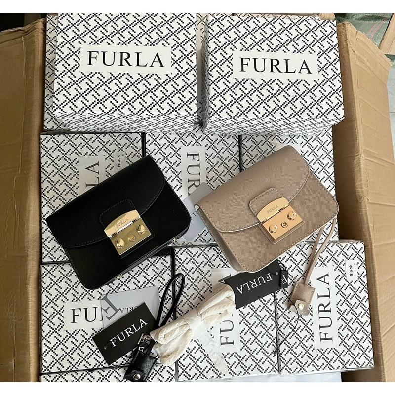 Túi Purla size 18 fullbox sẵn