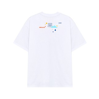Áo Thun UNCLE M® | RAINBOW TEE/3 COLOR