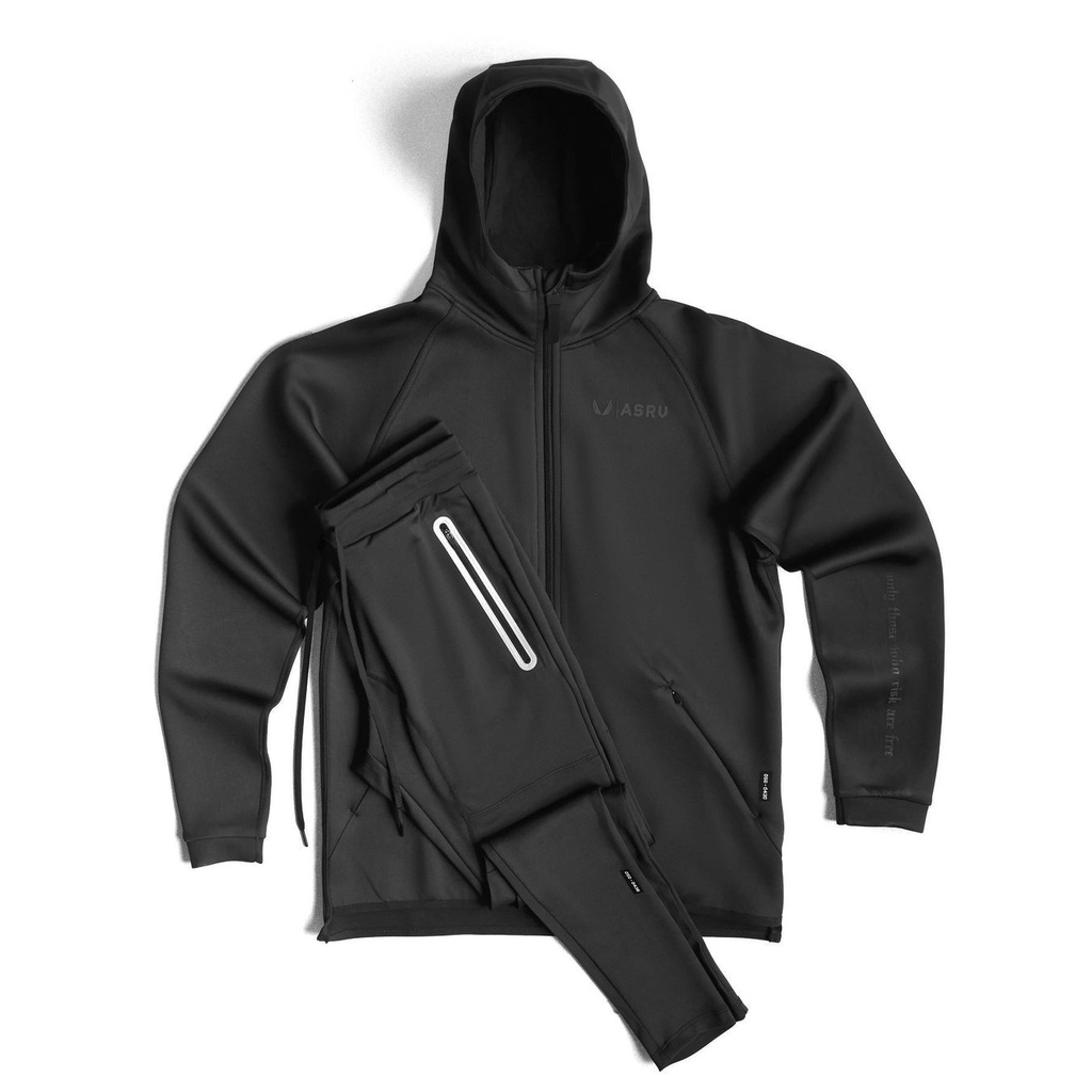 #SupercooL# Áo Hoodie Dài Tay Form Rộng Phong Cách Âu Mỹ Cá Tính Dành Cho Nam