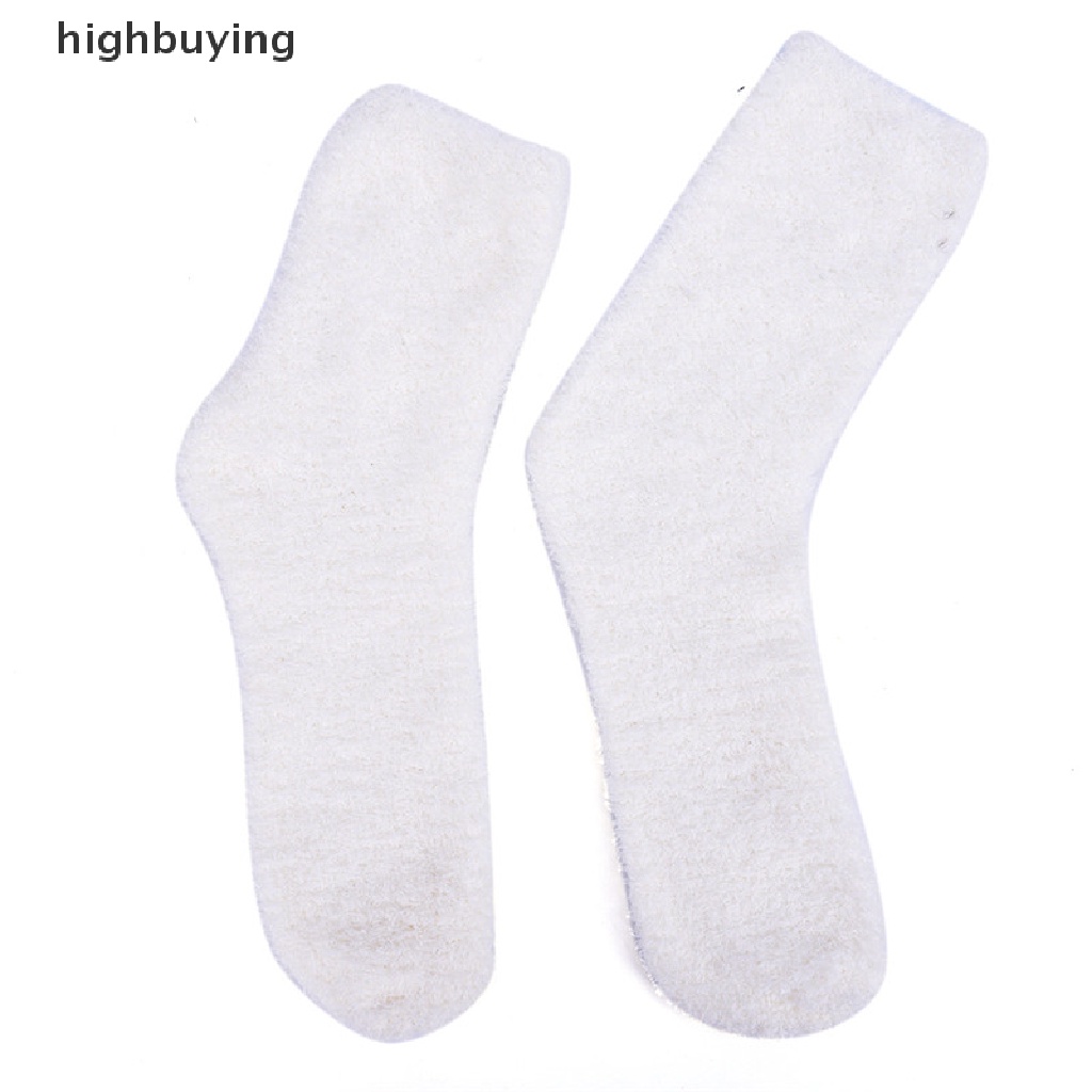 Hbvn Belle Vớ Ngủ Cashmere Siêu Ấm Áp Mùa Đông Cho Nam Và Nữ