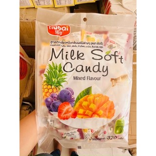 Kẹo Dẻo Thập Cẩm Milk Soft Mix 4 vị 34k