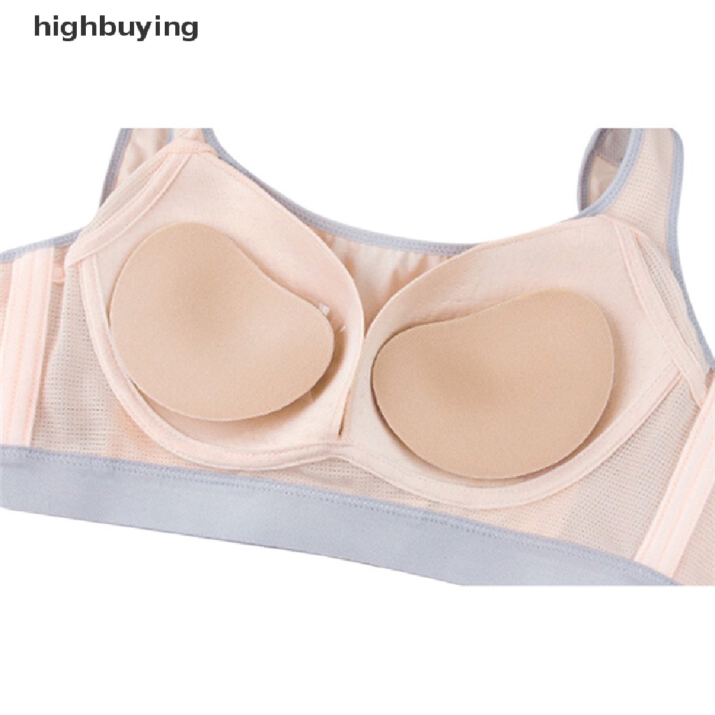 Miếng Đệm Nâng Ngực Bằng Silicone Mềm Mại Dành Cho Nữ