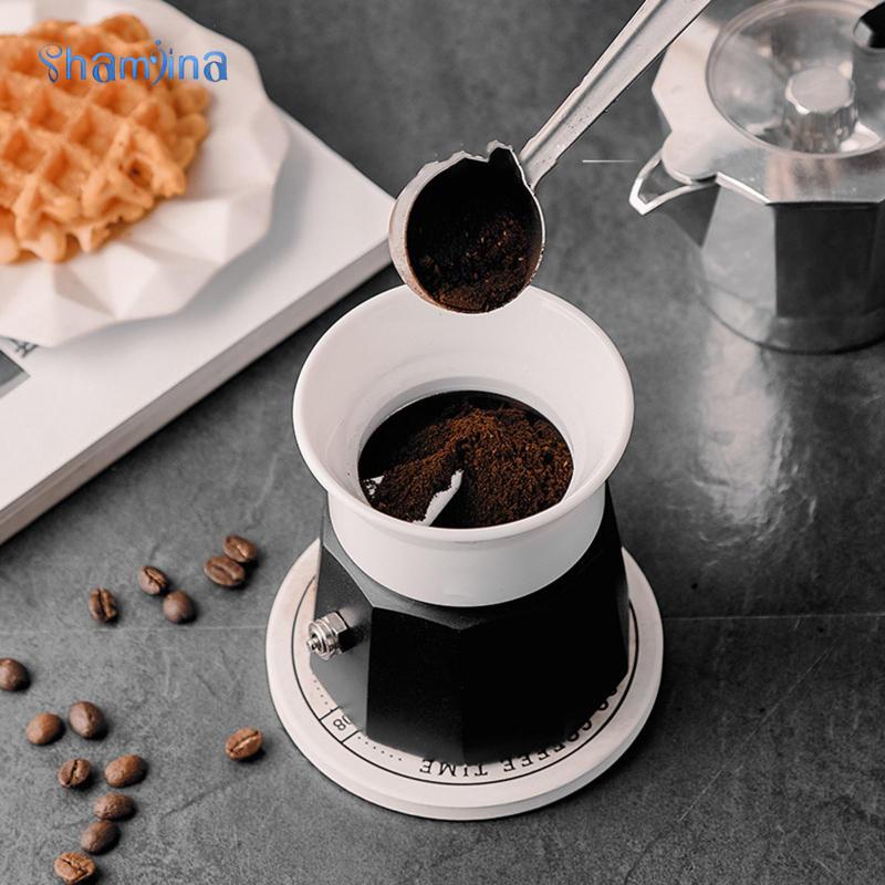 Shamjina Phễu rót bột cà phê thay thế chuyên dụng cho nhà bếp