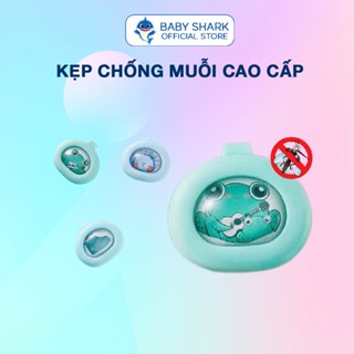 Kẹp chống muỗi cho bé RULY CHẤT LƯỢNG CAO chống muỗi đuổi muỗi hiệu quả