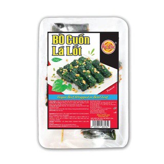 Bò Cuốn Lá Lốt Chay Âu Lạc 220g