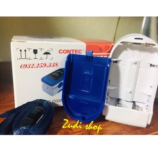 Máy đo nồng độ SPO2 CMS50D CONTEC