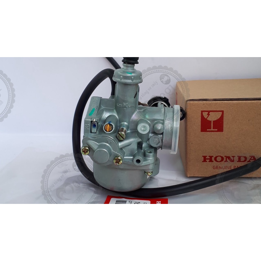 BÌNH XĂNG CON XE WAVE S100, RS 100, WAVE ALPHA HÀNG L1