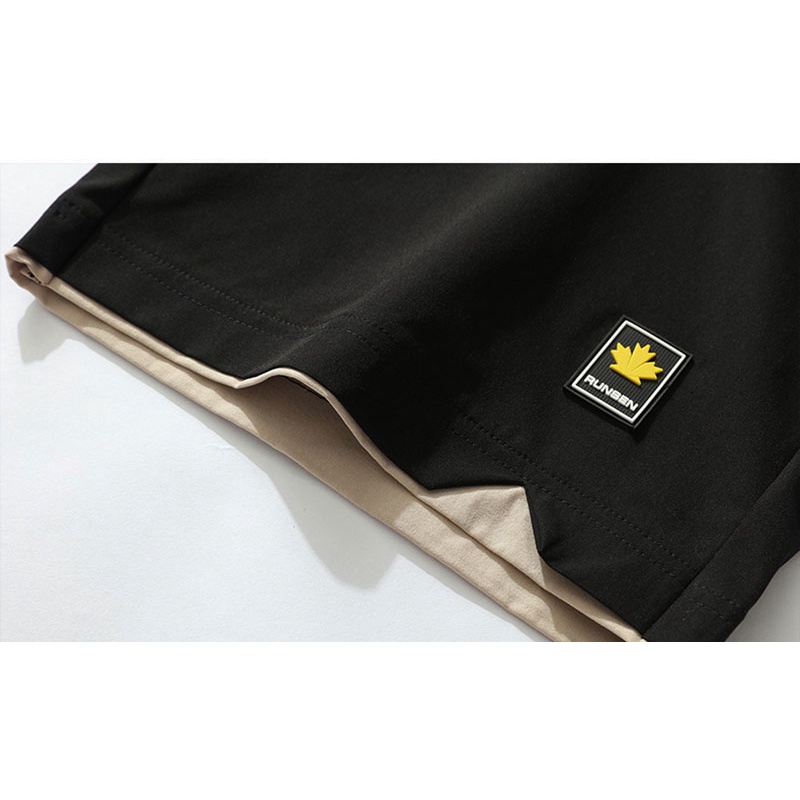 Quần Short Thể Thao Rút Dây Thời Trang Mùa Hè Cho Nam