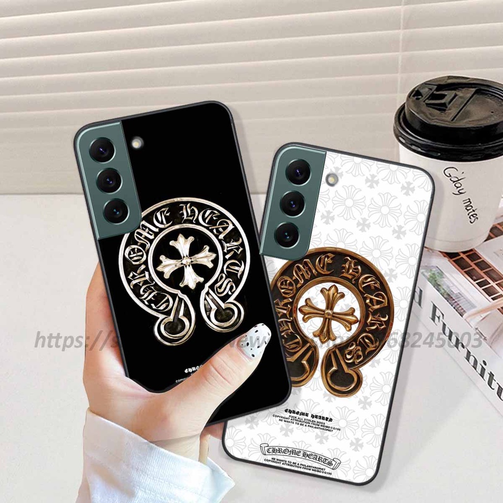 Ốp Samsung S22 / S22 Plus / S22 Ultra / S22+ in hình họa tiết thời trang Âu Mỹ