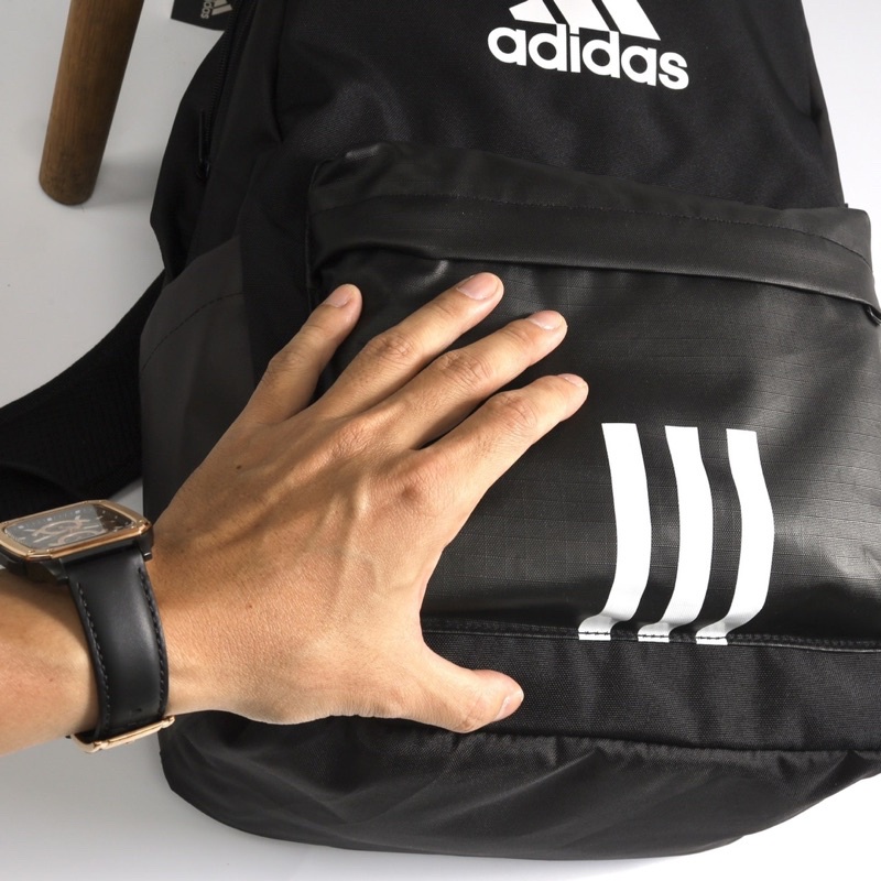 Balo ADIDAS FI7968 Power 5 Balo laptop balo thể thao nam nữ unisex