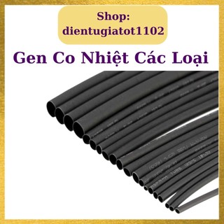 Gen co nhiệt dài 1 mét, gen co nhiệt yonjia