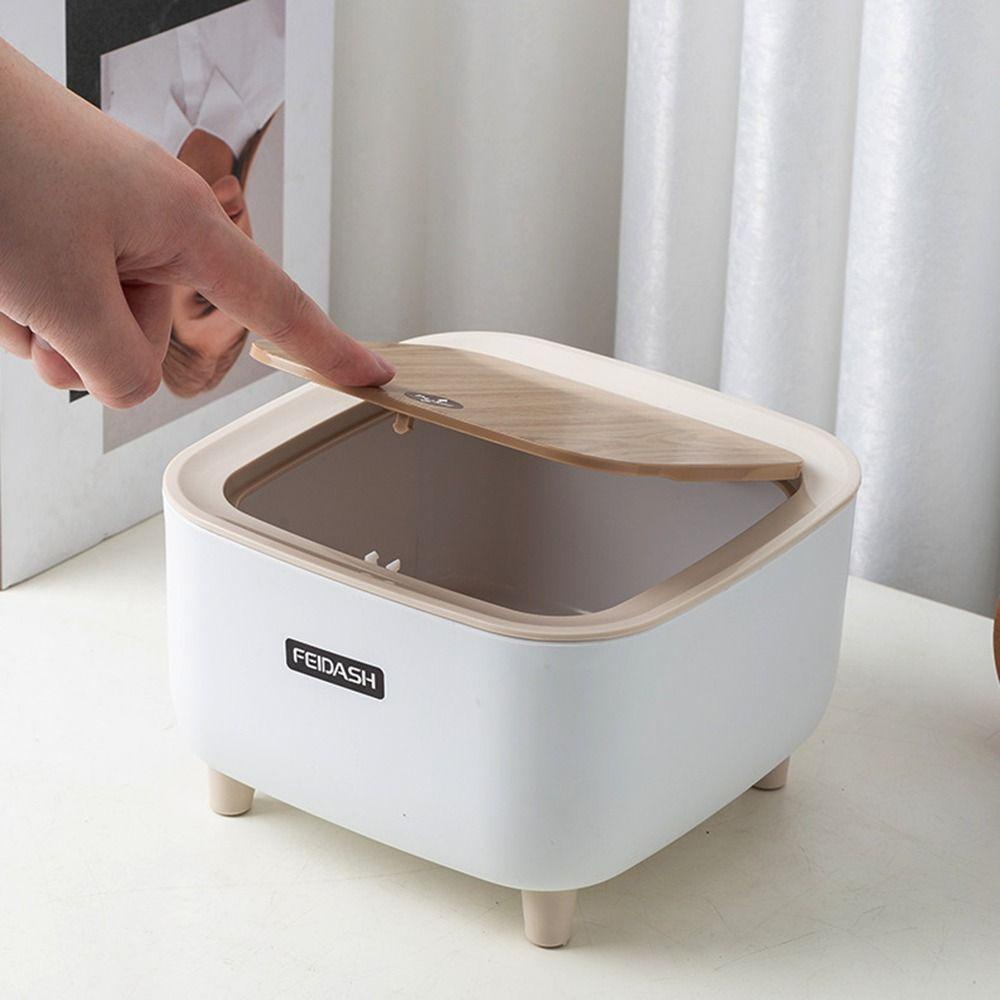 Epoch Thùng Rác Mini Để Bàn Dễ Thương