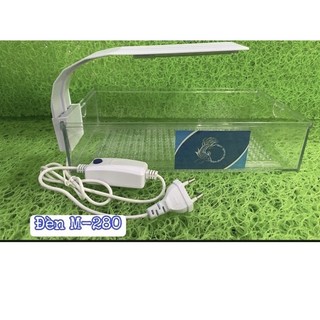 Đèn Led Kẹp Thành Hồ Cá Thuỷ Sinh M-280