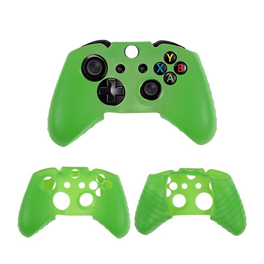 Ốp Silicon Dẻo Họa Tiết Hoa Hướng Dương Thời Trang Cho Tay Cầm Chơi Game Microsoft Xbox One