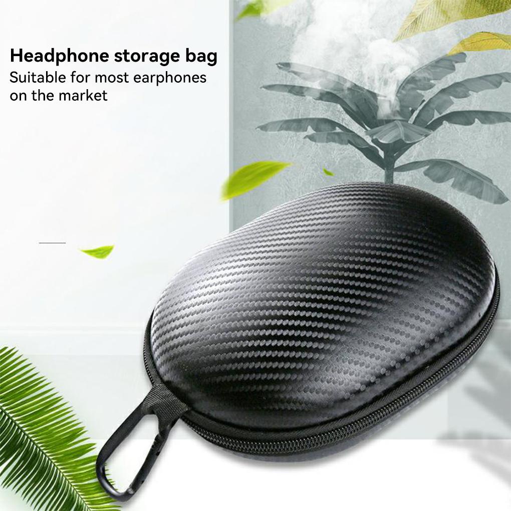 Hộp Đựng Tai Nghe Không Dây Chống Bụi Tiện Dụng Mang Theo Du Lịch