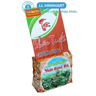 Trà shan tuyết hà giang thượng hạng 150g - trà đại gia chính hãng