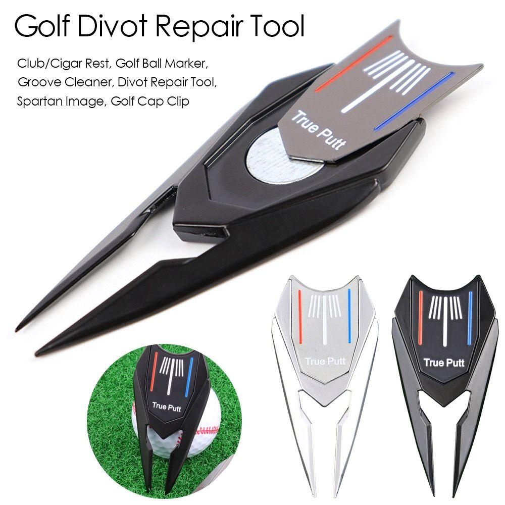 MUVAKO Dụng Cụ Kẹp Làm Sạch Gậy Đánh Golf