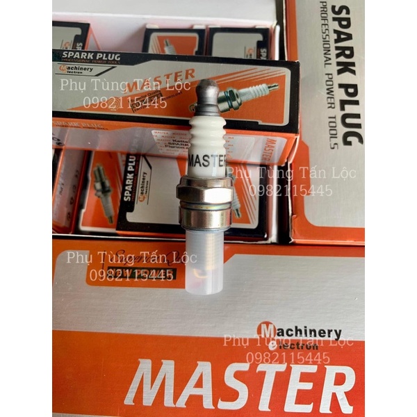 Bugi 2thì Master máy cắt cỏ