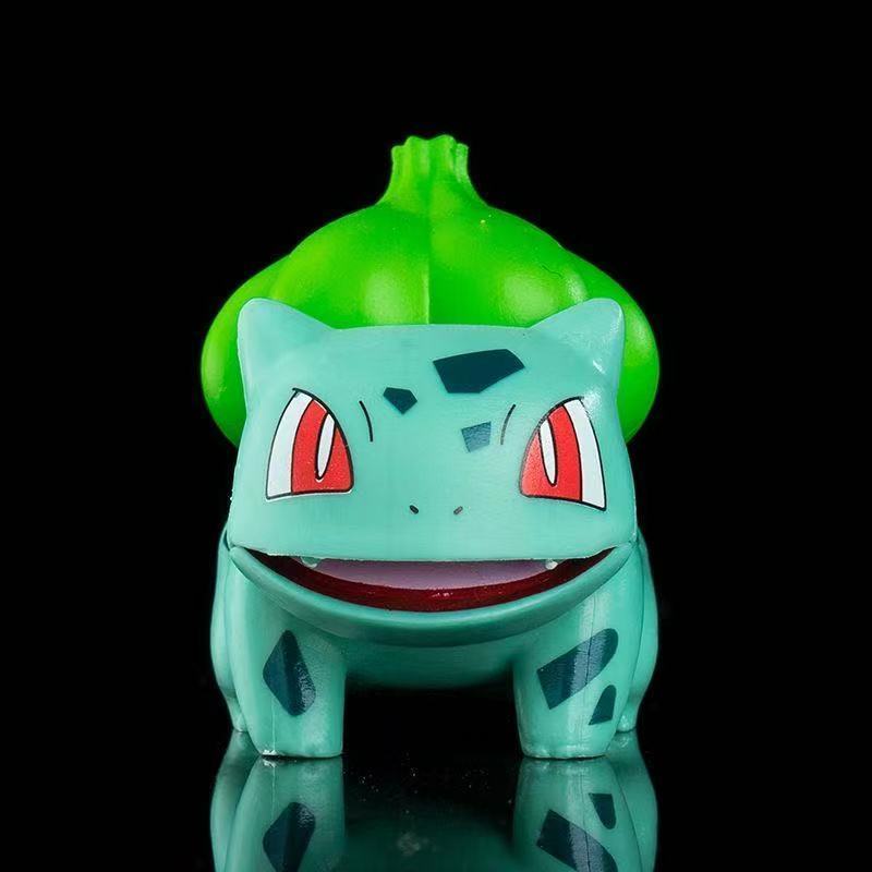 Mô Hình Nhân Vật Pokemon Xinh Xắn Dùng Trong Trang Trí