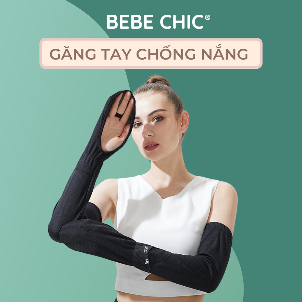 Găng Tay Dài Chống Nắng - Tia Cực Tím BEBECHIC