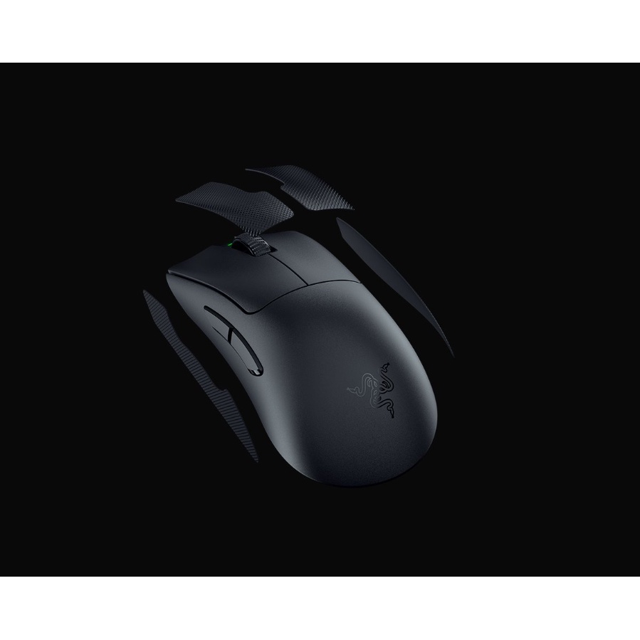 Chuột Gaming không dây Razer DeathAdder V3 Pro | 30000 DPI | Switch Gen 3 | Pin 90H