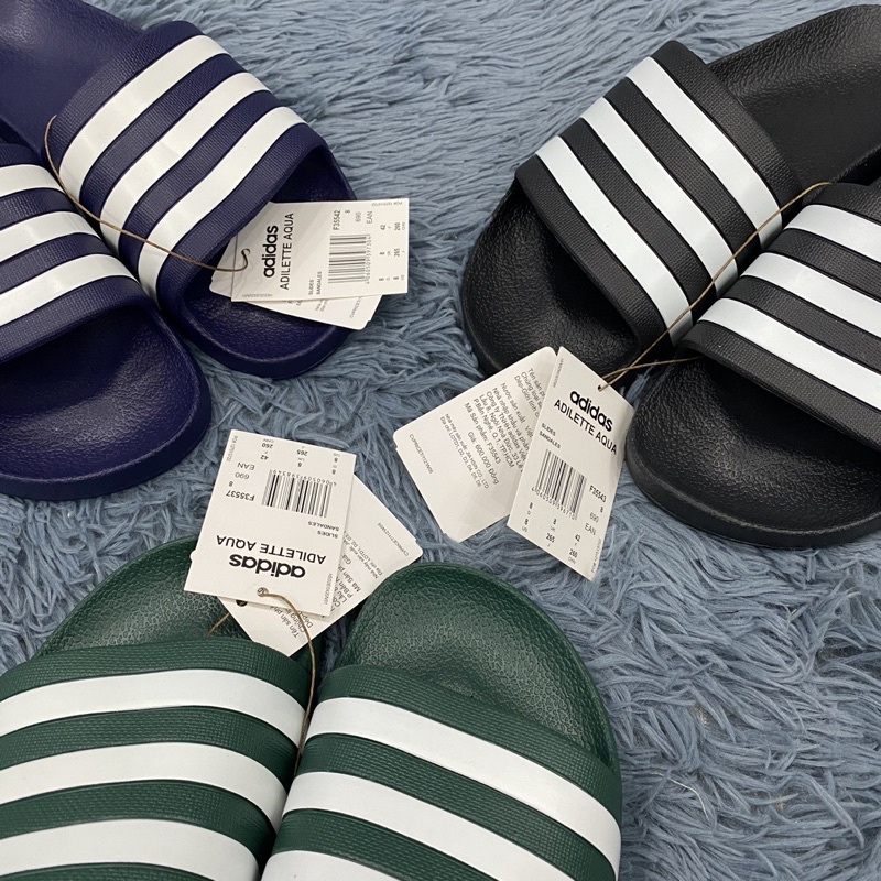 Dép Adidas Adilette AQua Giá Rẻ F35543 | F35542 | F35537