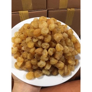 5 Lạng long nhãn sấy khô tươi ngon hàng loại 1 sáng màu