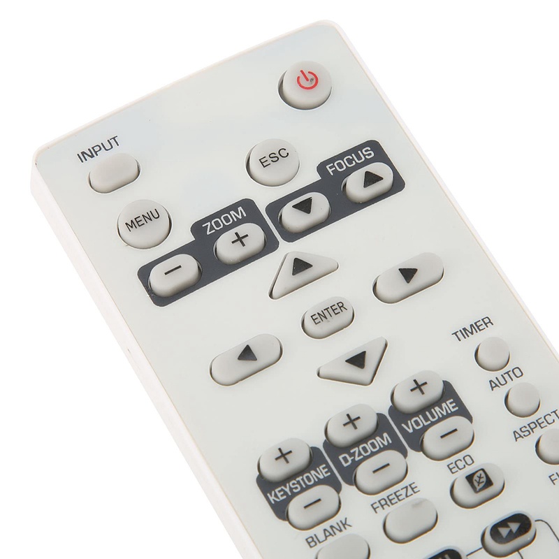 Điều Khiển Từ Xa YTT130 Cho Máy Chiếu CASIO Xja142 XJJA147 Xja242 XJJA247