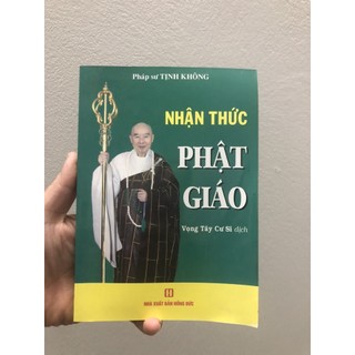 Sách - nhận thức phật giáo