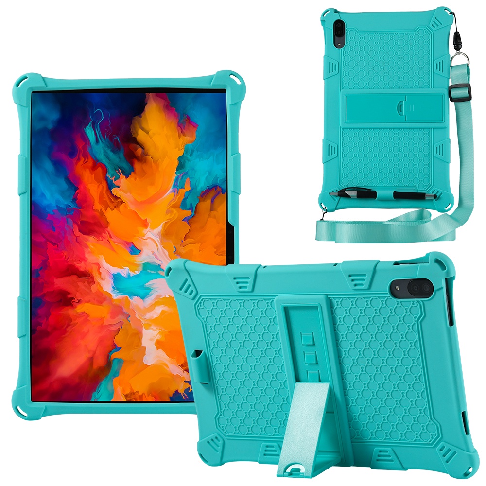 Ốp Máy Tính Bảng Silicon Mềm Chống Rơi Cho Lenovo Xiaoxin Pad Plus 11 "J616X J607F Tab P11 Pro TB-J706F J706N J706F 11.5" 2021