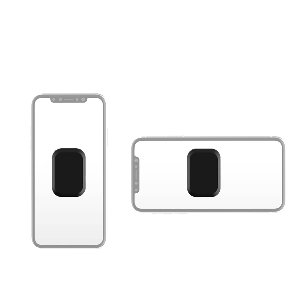 Giá Đỡ Điện Thoại Từ Tính 17mm Trên Xe Hơi