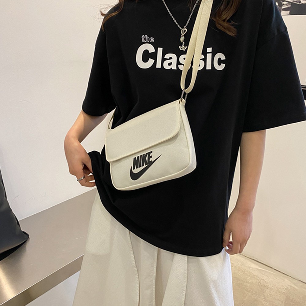 Túi Đeo Chéo Thể Thao Kèm Ví Đựng Tiền Tiện Lợi