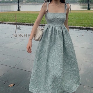 Đầm Bonheur_Pass_Kèm ảnh thật
