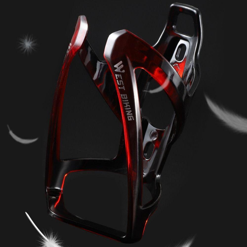 SHOUKEY 1 Giá Đỡ Bình Nước Bằng Nhựa 5 Màu Tùy Chọn 5 Màu Chất Lượng Cao