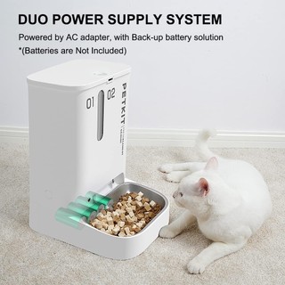 Máy thức ăn Petkit Fresh Element Gemini