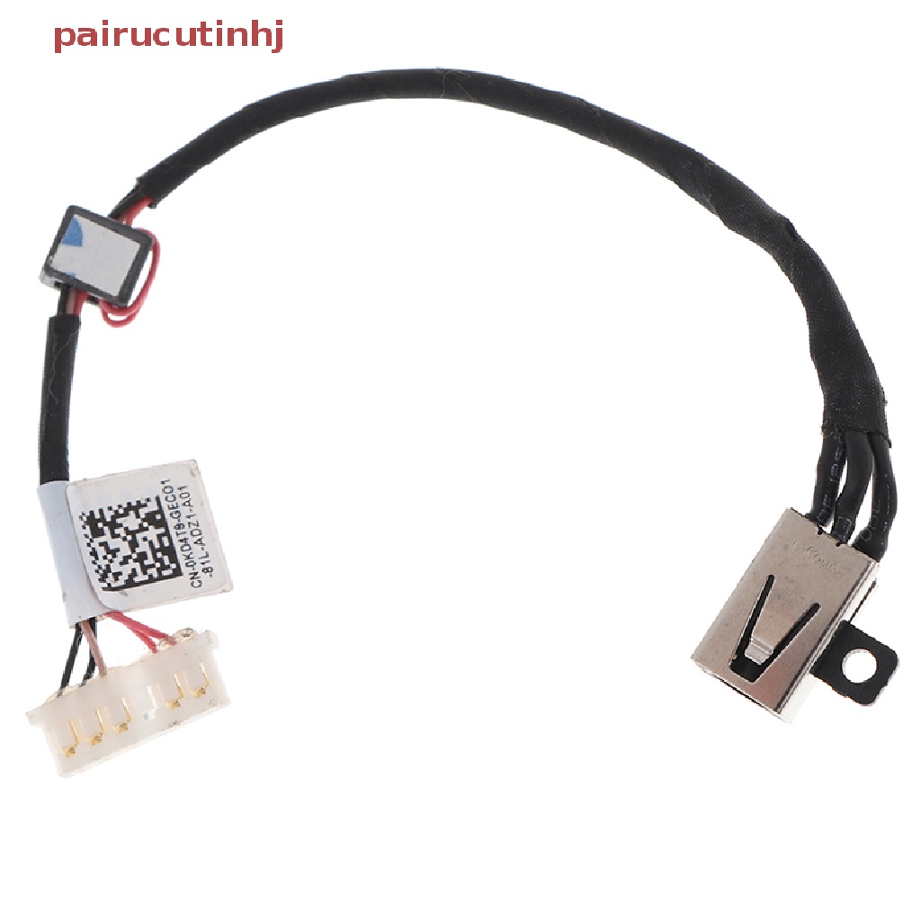 Cặp Dây Cáp Nguồn DC Dành Cho Dell Inspiron 15-5000 5555 5558 DC30100UD00