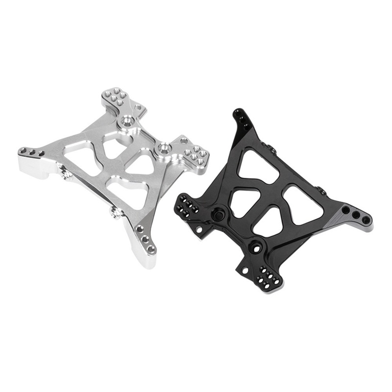 Phụ Kiện Giảm Xóc Phía Trước Bằng Kim Loại Cho Xe Điều Khiển Từ Xa Traxxas 1 / 10 Slash 4X4 6838 6839 Rustler