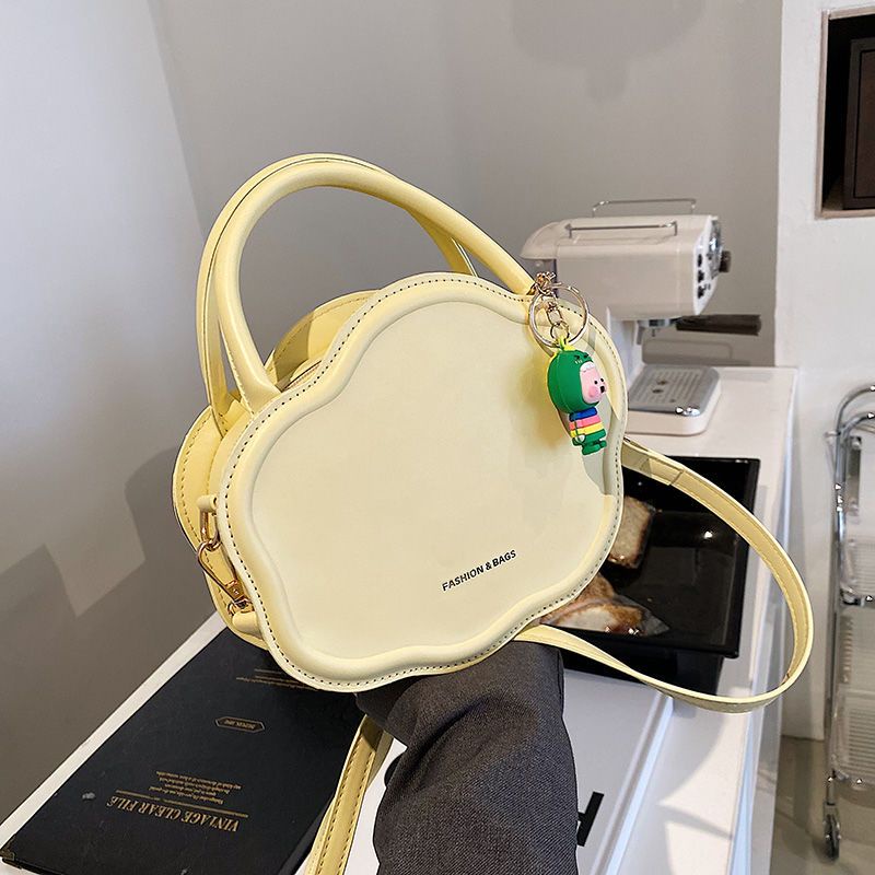 Túi Xách Đeo Vai Hình Đám Mây Thời Trang Mùa Hè Cho Nữ