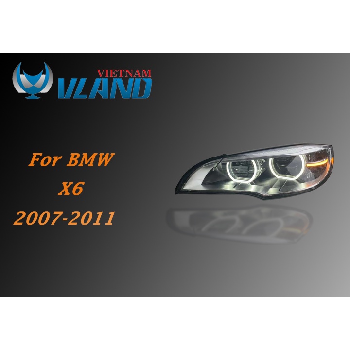 Đèn Pha BMW X6 2008-UP Full Led
