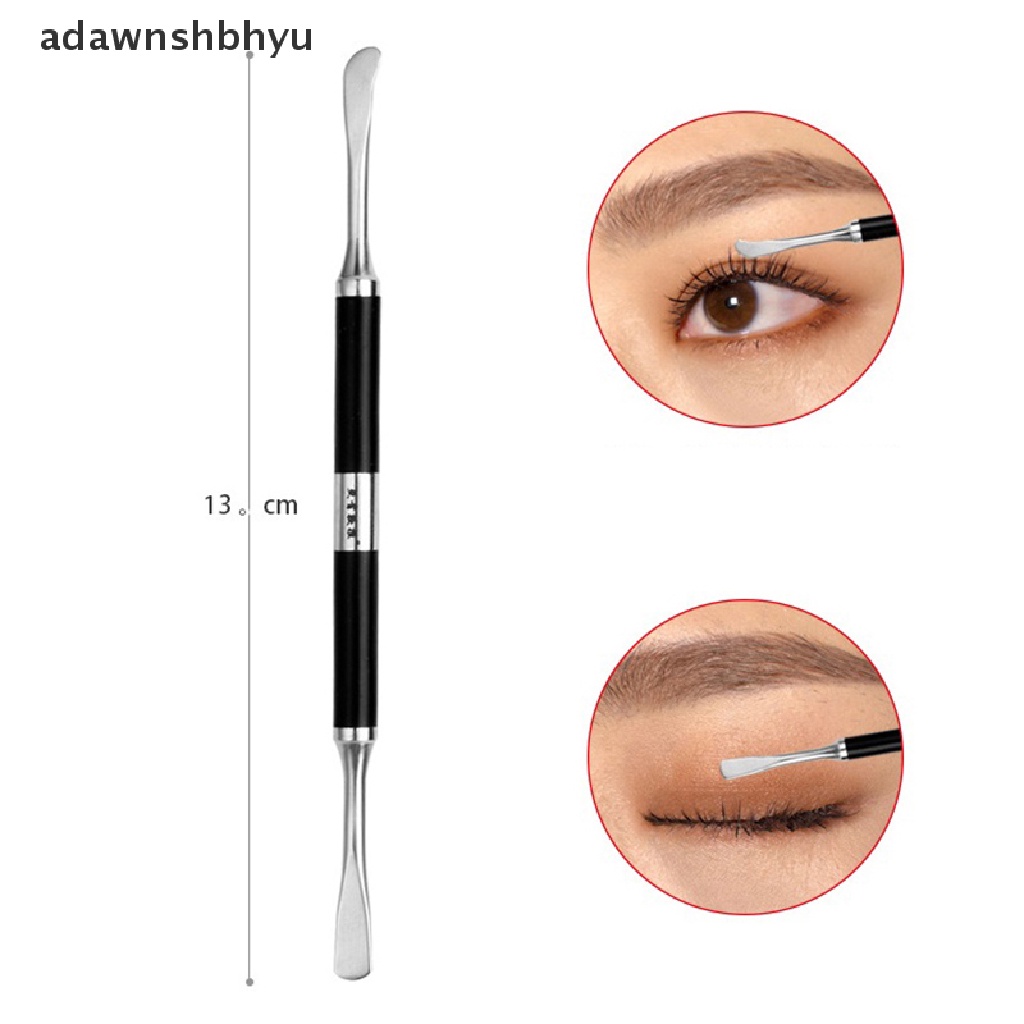 1 Dụng Cụ Tạo Mắt Hai Mí Bằng Thép Không Gỉ adawnshbhyu