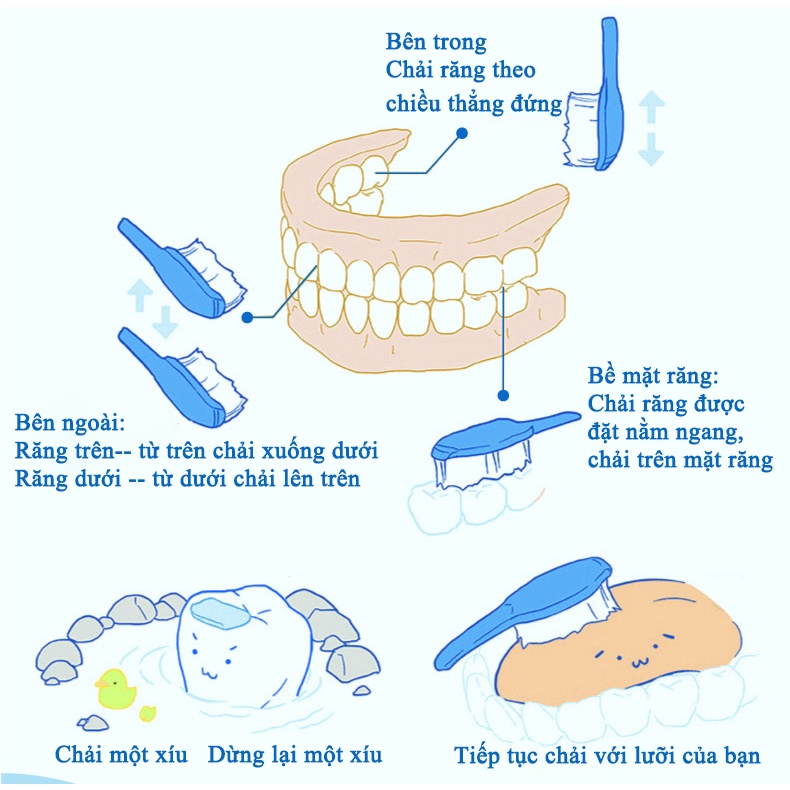Kem Đánh Răng Làm trắng răng kem đánh răng 210g loại bỏ mảng bám trên răng nhanh chóng ố cao răng ngăn ngừa hôi miệng