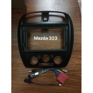Mặt dưỡng Mazda 323 Ford Laser (9 inch)