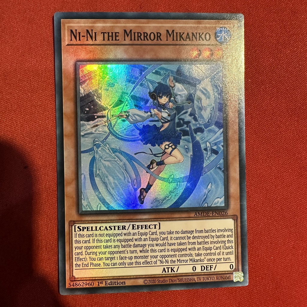 Ni-Ni the Mirror Mikanko