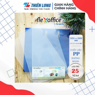 Bìa lá a4 flexoffice fo-ch01