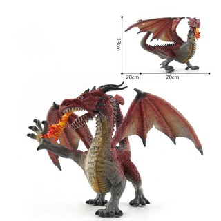 Unique strong colorful dragon pattern for your baby gift