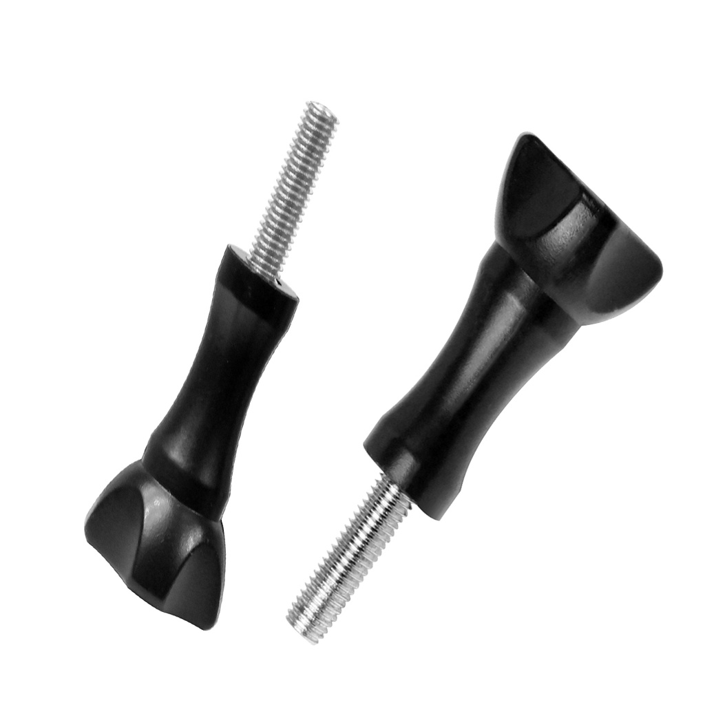 Bu Lông Vặn Ngón Cái Dài BGNing Cho GoPro. Giá Đỡ Máy Ảnh Hành Động SJCAM Osmo 8 7 6 5 4 3 2